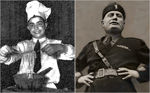 What the world's worst dictators liked to eat geotv.ge